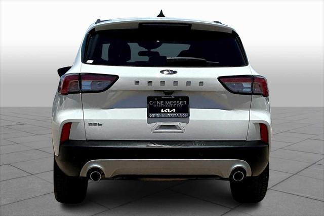 used 2022 Ford Escape car, priced at $18,999