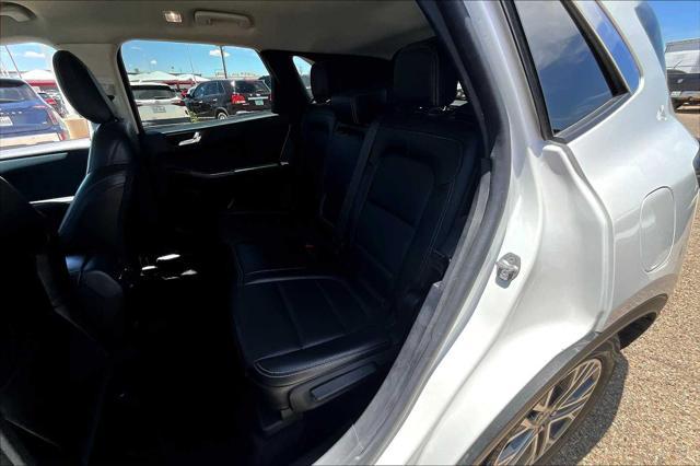 used 2022 Ford Escape car, priced at $18,999