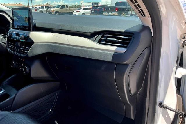 used 2022 Ford Escape car, priced at $18,999