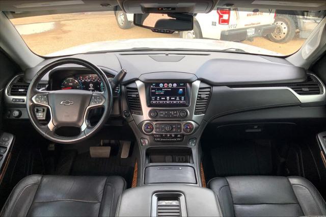 used 2019 Chevrolet Tahoe car, priced at $38,499