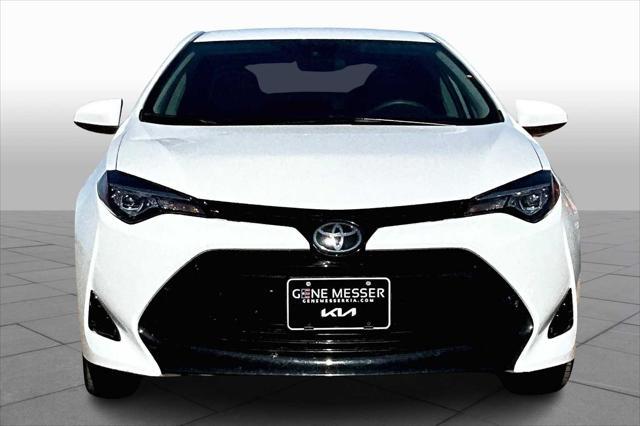 used 2017 Toyota Corolla car, priced at $17,999