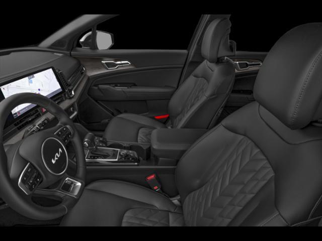 new 2025 Kia Sportage car, priced at $39,530