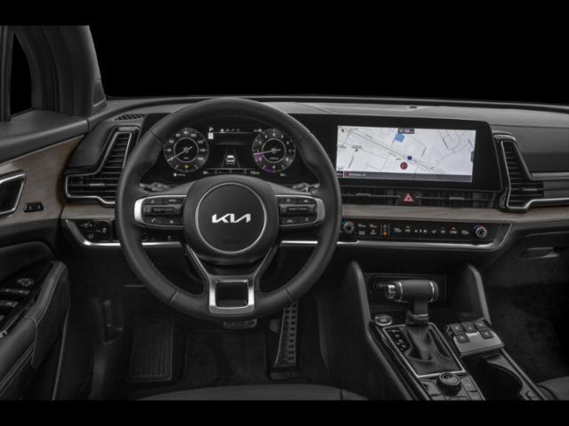 new 2025 Kia Sportage car, priced at $39,530
