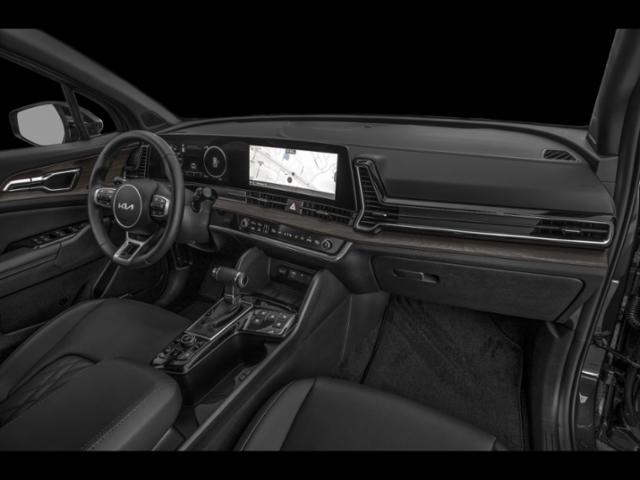new 2025 Kia Sportage car, priced at $39,530