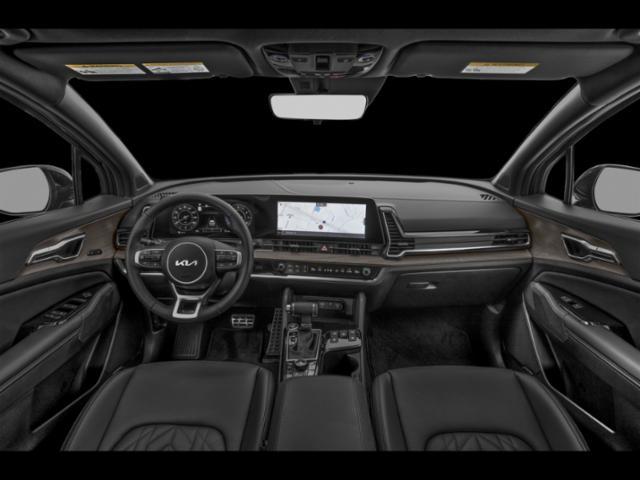 new 2025 Kia Sportage car, priced at $39,530