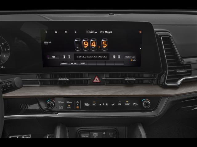 new 2025 Kia Sportage car, priced at $39,530