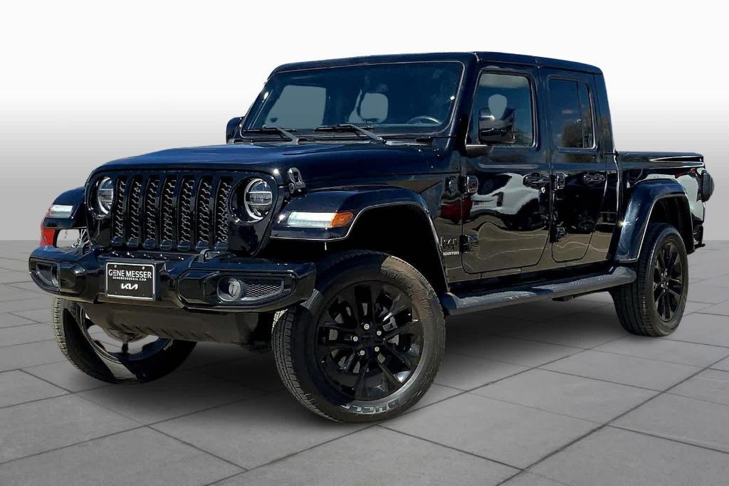 used 2021 Jeep Gladiator car, priced at $37,250