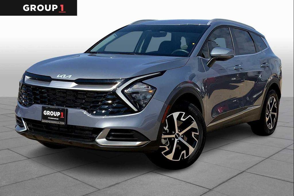 used 2023 Kia Sportage car, priced at $26,999