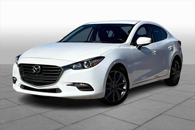 used 2018 Mazda Mazda3 car, priced at $11,999