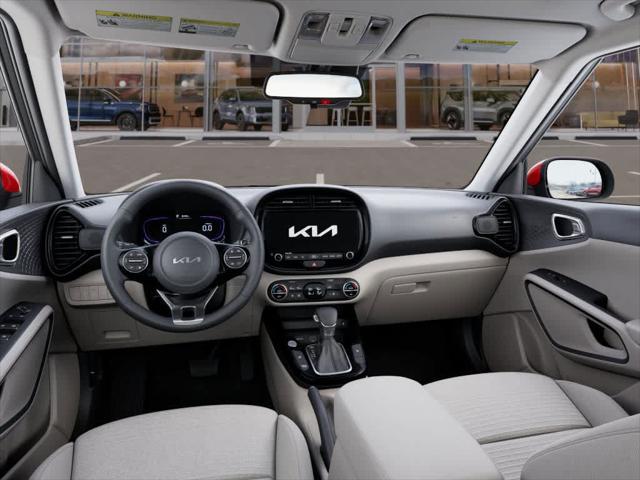 new 2025 Kia Soul car, priced at $27,038