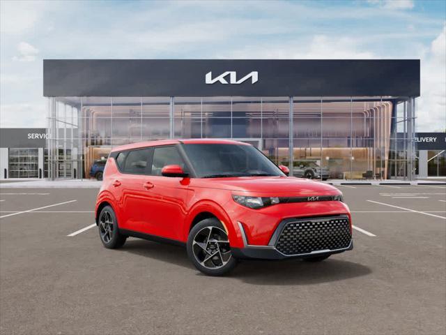 new 2025 Kia Soul car, priced at $27,038