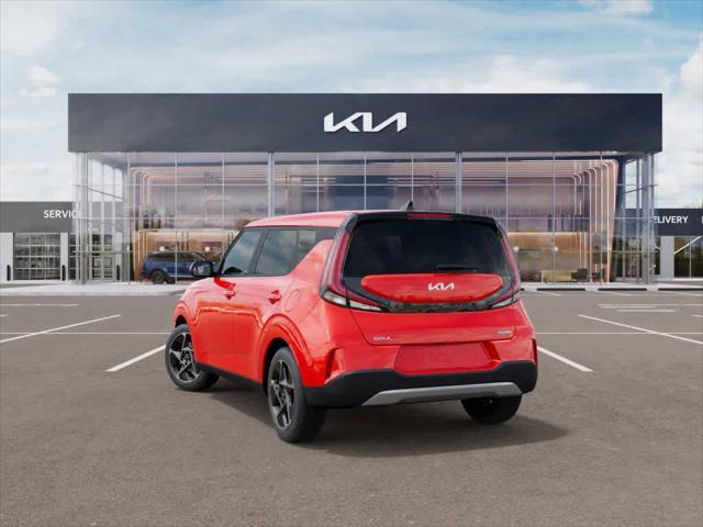 new 2025 Kia Soul car, priced at $27,038