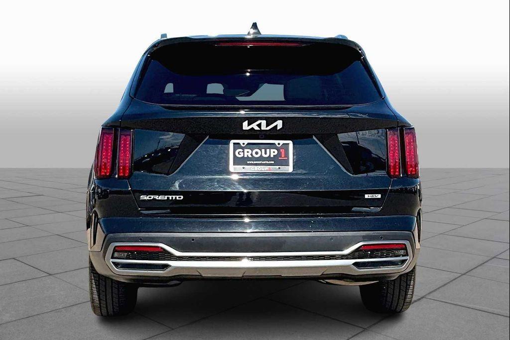 used 2023 Kia Sorento Hybrid car, priced at $26,999