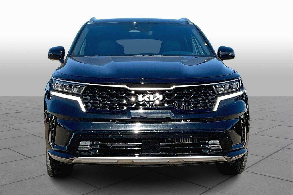 used 2023 Kia Sorento Hybrid car, priced at $26,999