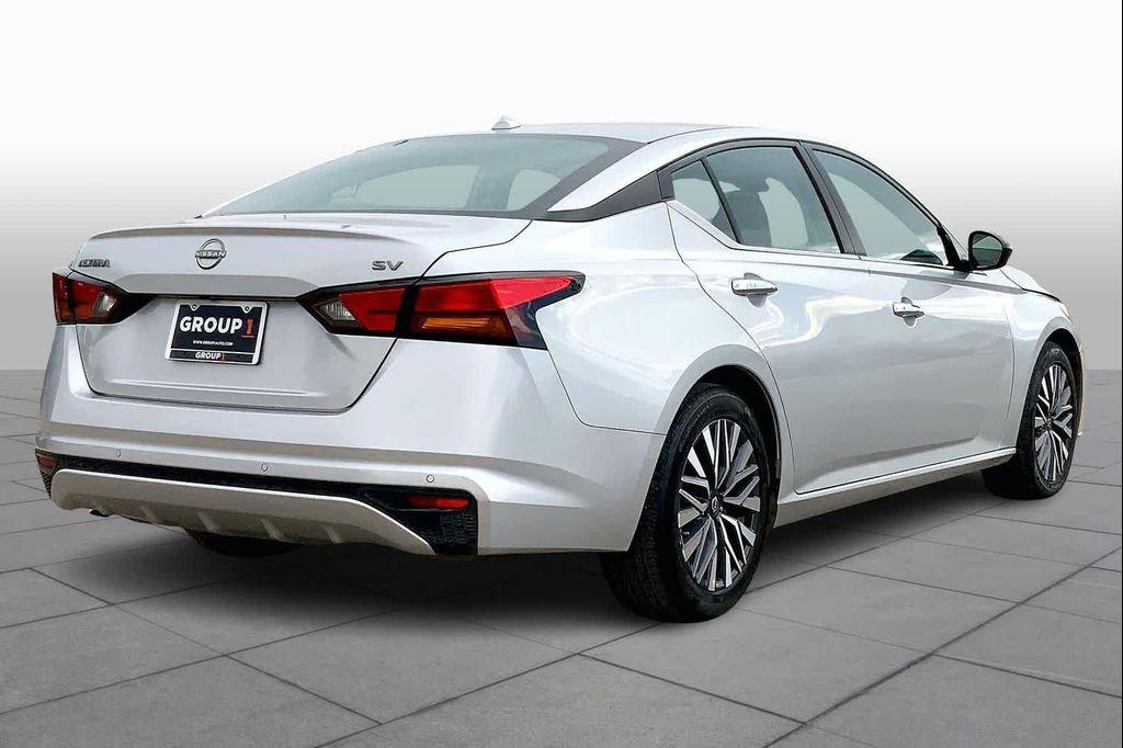 used 2024 Nissan Altima car, priced at $20,999