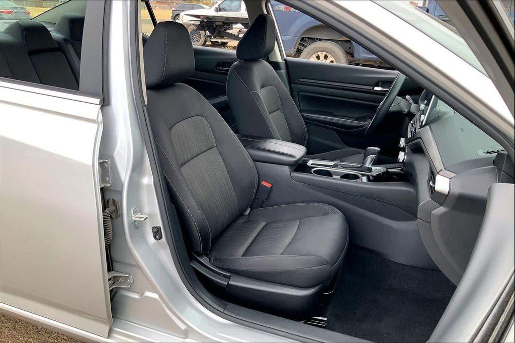 used 2024 Nissan Altima car, priced at $20,999