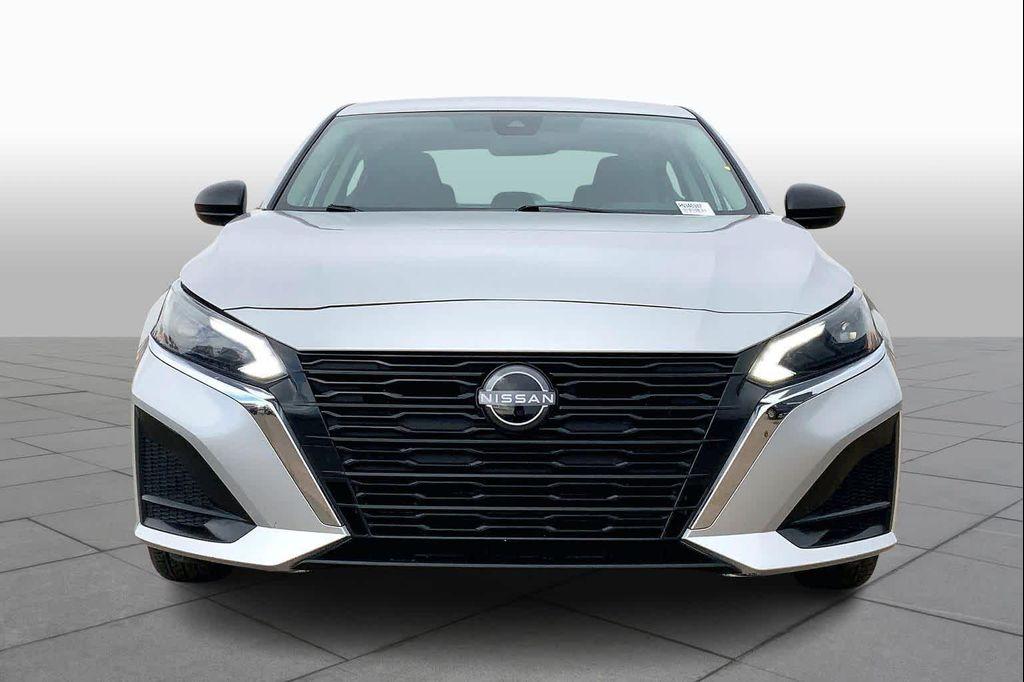 used 2024 Nissan Altima car, priced at $20,999