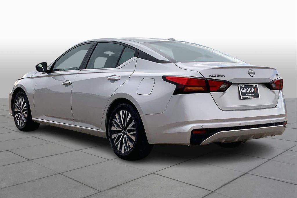 used 2024 Nissan Altima car, priced at $20,999