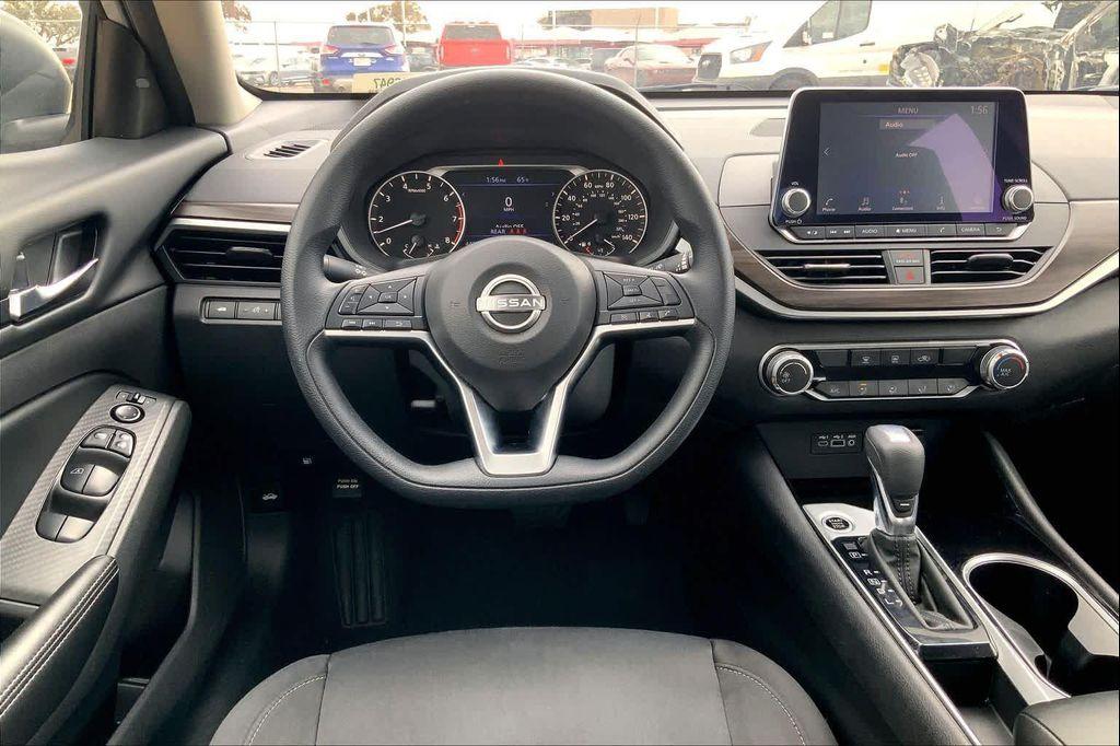 used 2024 Nissan Altima car, priced at $20,999