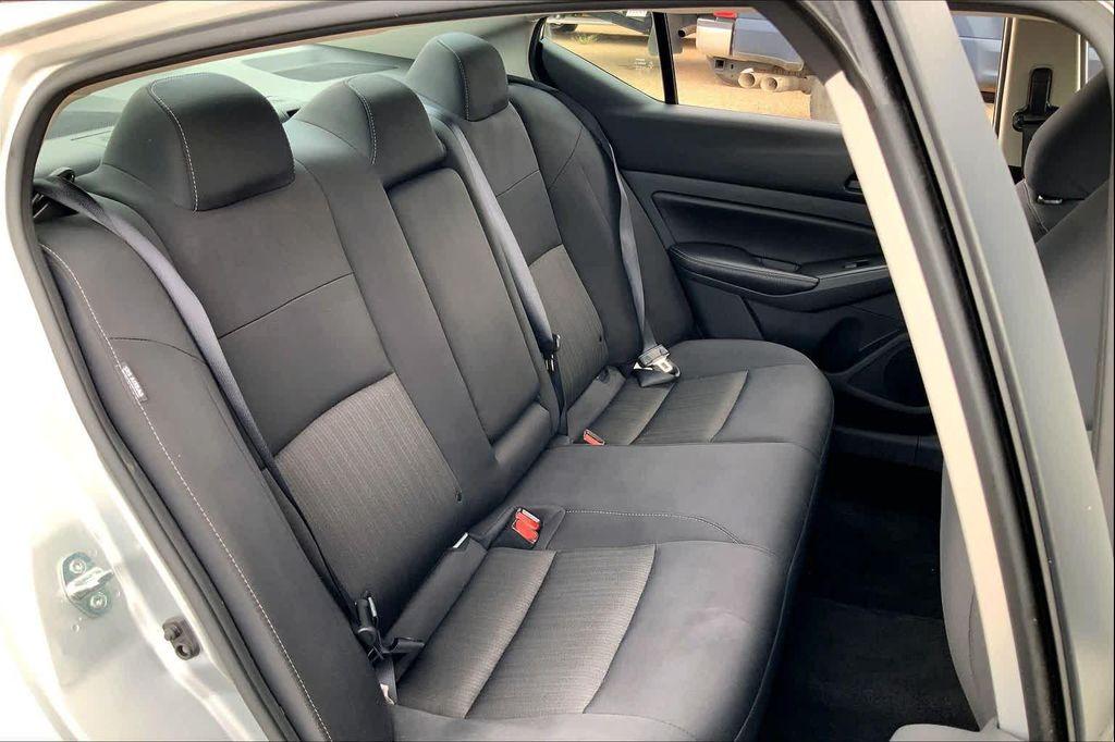 used 2024 Nissan Altima car, priced at $20,999