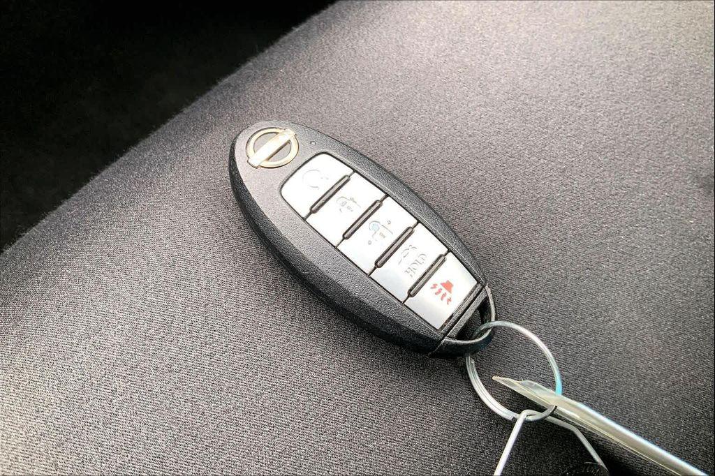 used 2024 Nissan Altima car, priced at $20,999