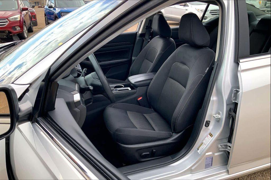 used 2024 Nissan Altima car, priced at $20,999