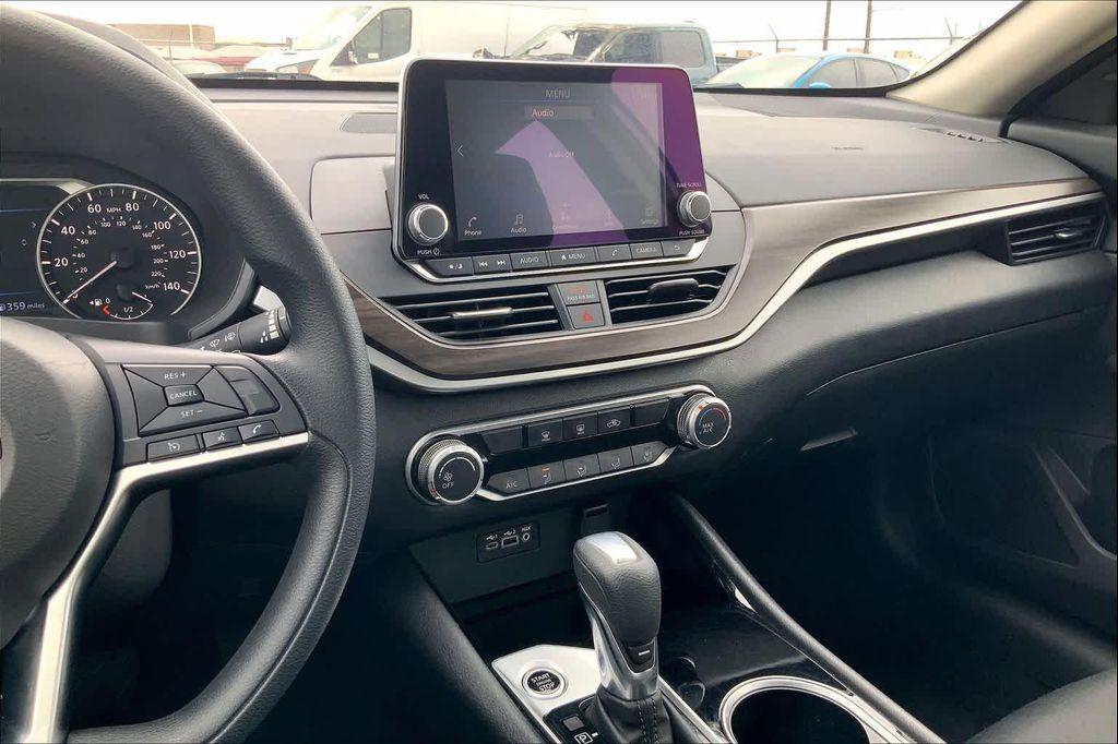 used 2024 Nissan Altima car, priced at $20,999