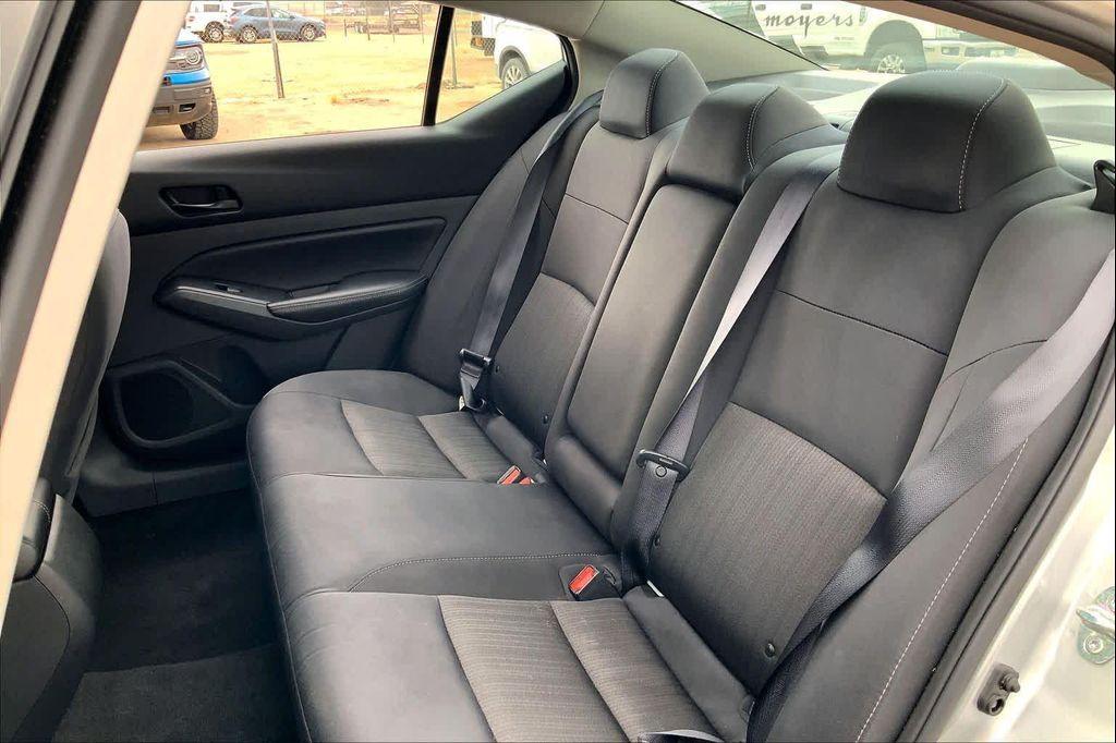 used 2024 Nissan Altima car, priced at $20,999