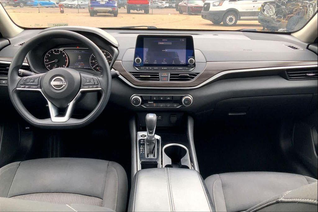 used 2024 Nissan Altima car, priced at $20,999
