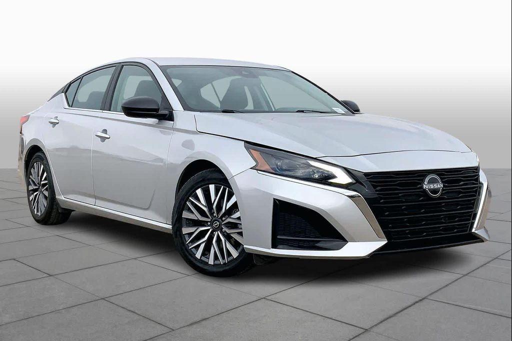 used 2024 Nissan Altima car, priced at $20,999