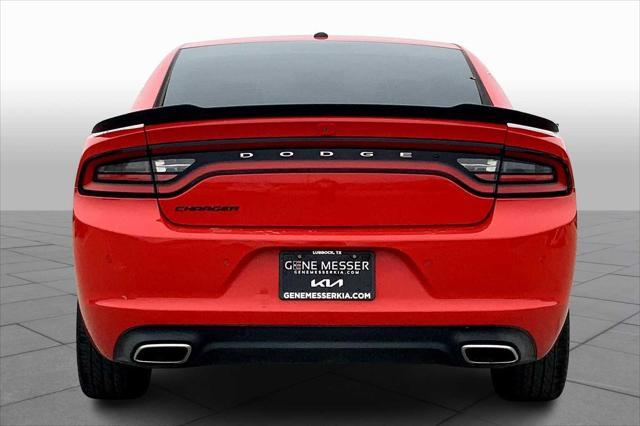 used 2018 Dodge Charger car, priced at $16,999