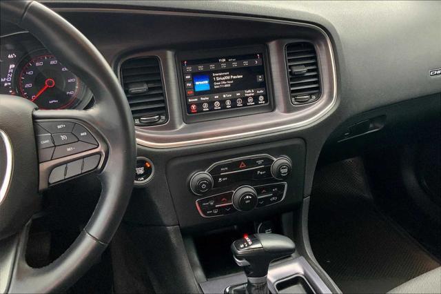 used 2018 Dodge Charger car, priced at $16,999