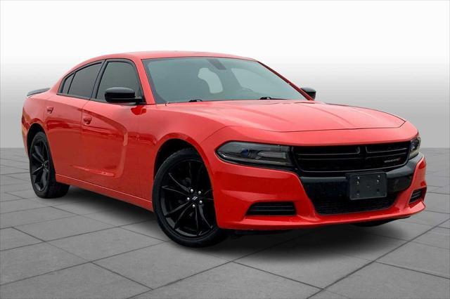 used 2018 Dodge Charger car, priced at $16,999