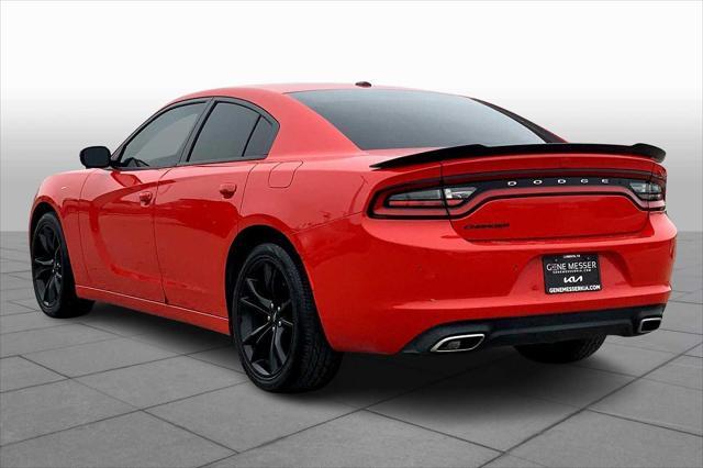 used 2018 Dodge Charger car, priced at $16,999