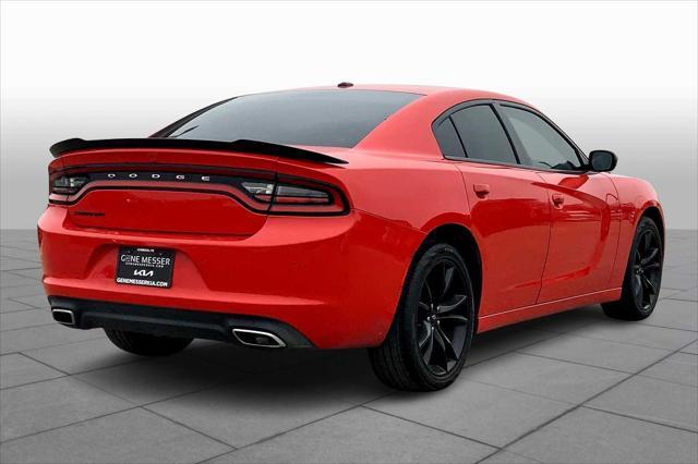 used 2018 Dodge Charger car, priced at $16,999