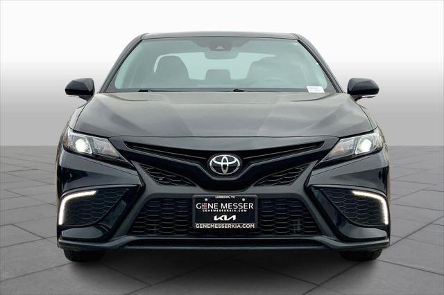 used 2024 Toyota Camry car, priced at $27,322