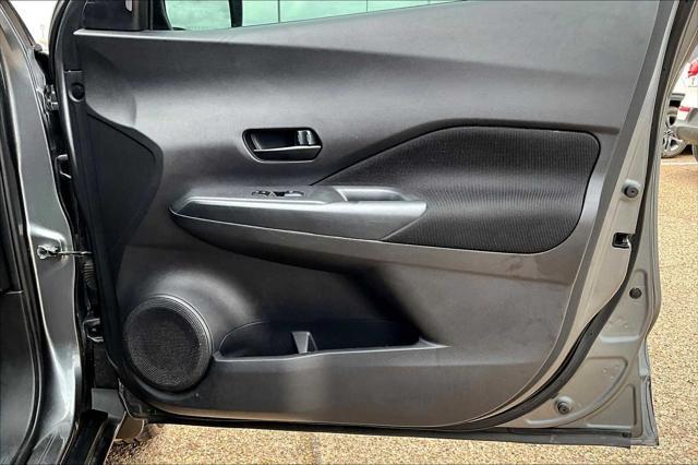 used 2021 Nissan Kicks car, priced at $11,999