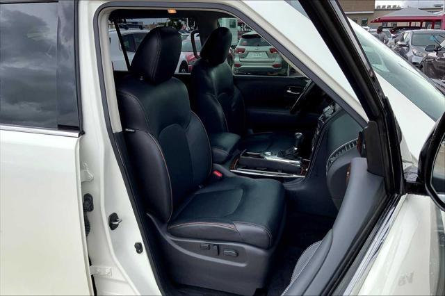 used 2020 Nissan Armada car, priced at $24,999