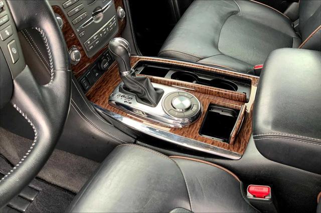 used 2020 Nissan Armada car, priced at $24,999