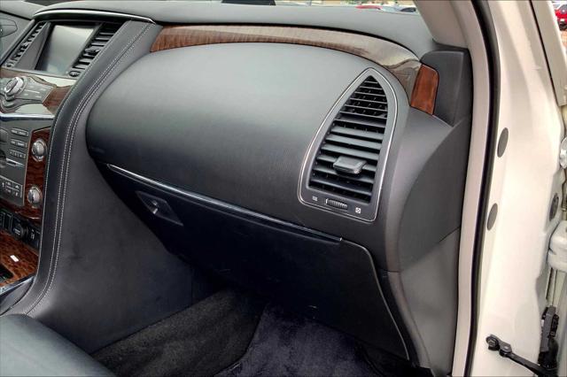 used 2020 Nissan Armada car, priced at $24,999