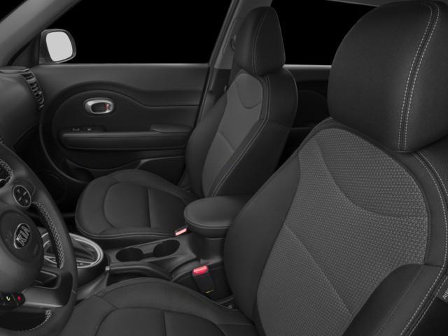 new 2018 Kia Soul car
