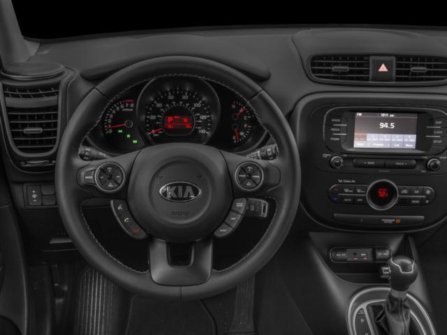 new 2018 Kia Soul car