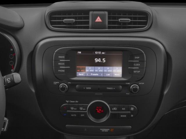 new 2018 Kia Soul car