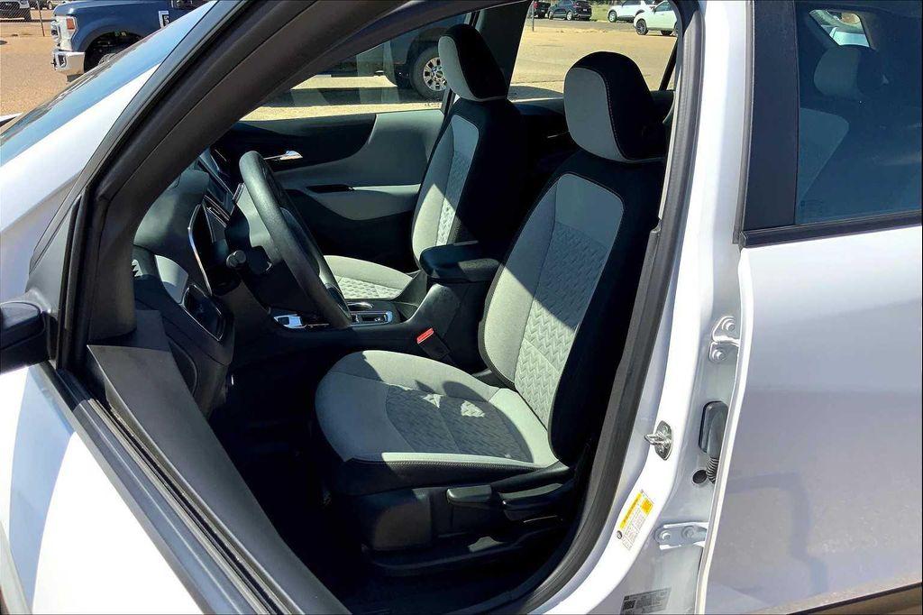 used 2024 Chevrolet Equinox car, priced at $20,741