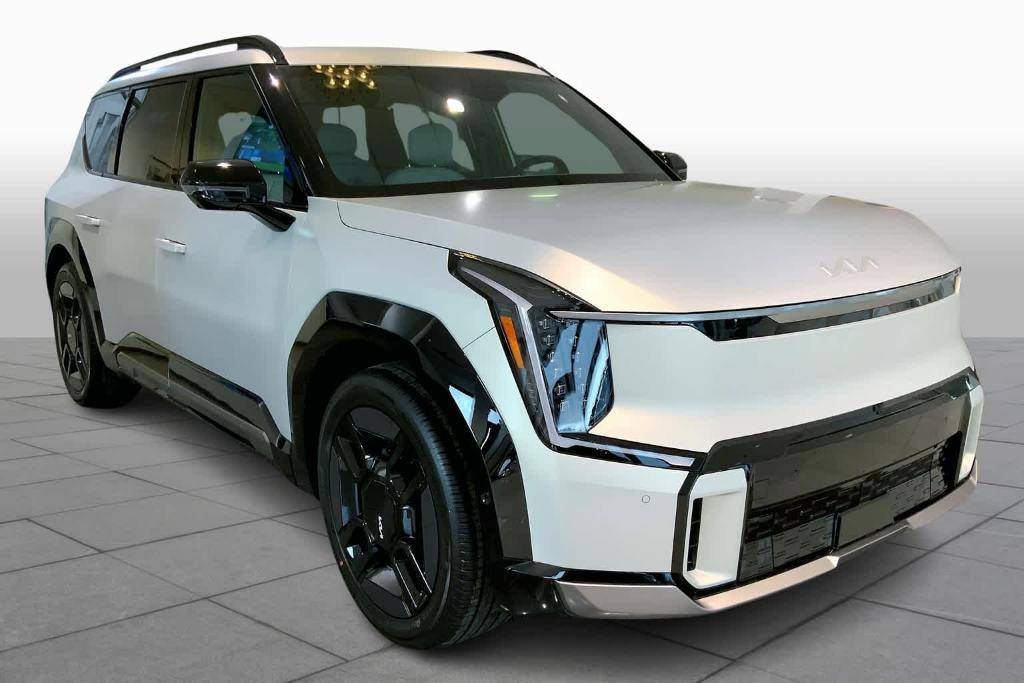 new 2024 Kia EV9 car, priced at $71,860