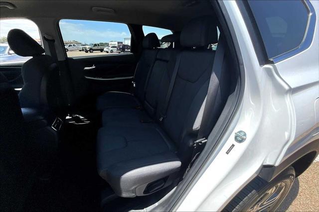used 2023 Hyundai Santa Fe car, priced at $24,999