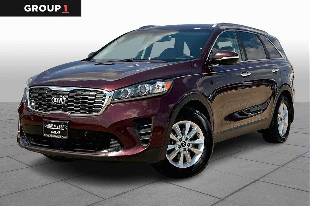 used 2020 Kia Sorento car, priced at $15,499