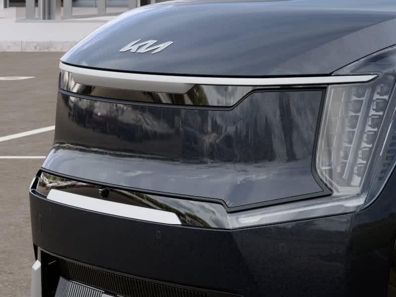 new 2024 Kia EV9 car, priced at $68,865