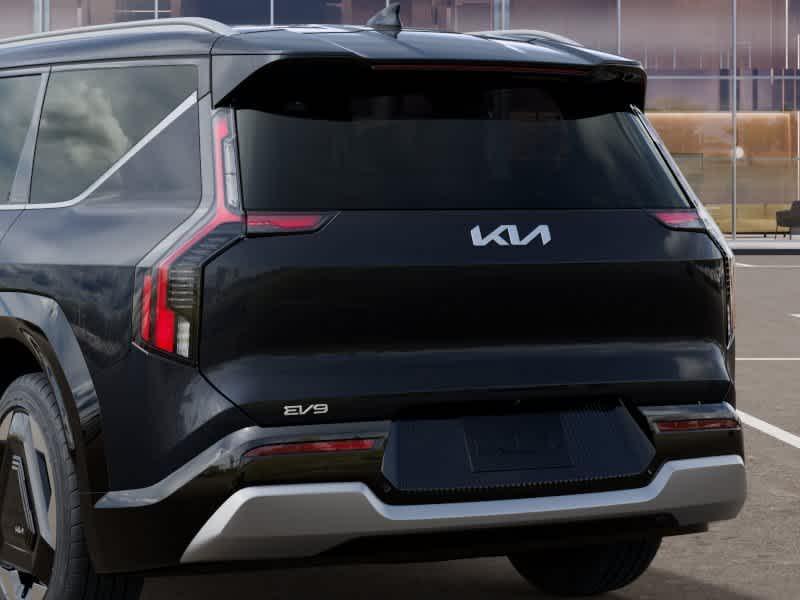 new 2024 Kia EV9 car, priced at $68,865