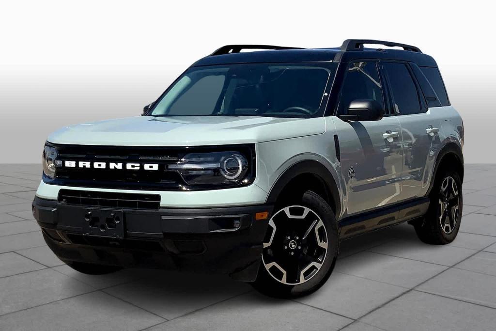 used 2022 Ford Bronco Sport car, priced at $29,790